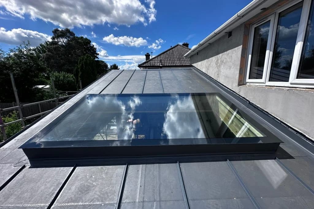 Skylight Cleaning